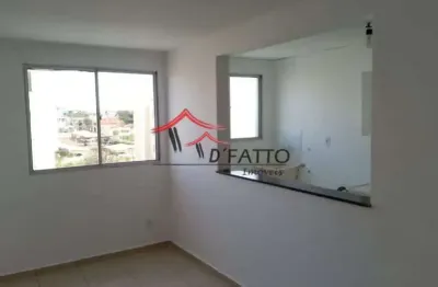 Apartamento com 2 quartos para alugar no Jardim Terra Branca, Bauru 