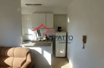 Apartamento com 1 quarto para alugar na Vila Altinópolis, Bauru 