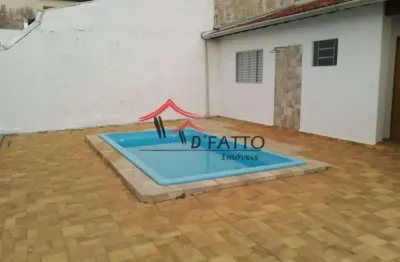 Casa com 3 quartos à venda na Vila Industrial, Bauru 