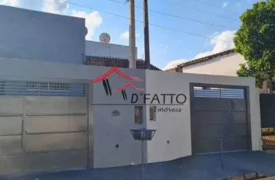 Casa com 3 quartos para alugar na Vila São Paulo, Bauru 