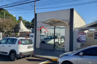 Ponto comercial para alugar na Vila América, Bauru 
