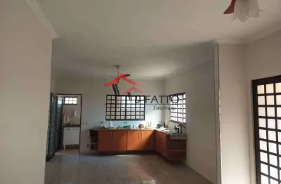 Casa com 2 quartos para alugar na Vila Souto, Bauru 