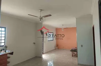 Casa com 2 quartos para alugar na Vila Souto, Bauru 