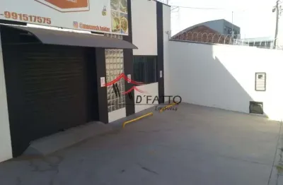 Ponto comercial à venda no Centro, Bauru 