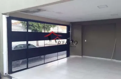 Casa com 3 quartos à venda na Vila Cardia, Bauru 