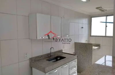 Apartamento com 3 quartos para alugar no Jardim Panorama, Bauru 