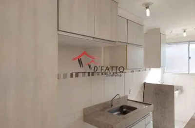 Apartamento com 2 quartos para alugar no Jardim Panorama, Bauru 