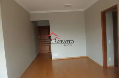 Apartamento com 3 quartos para alugar no Jardim Panorama, Bauru 