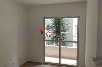 Apartamento com 2 quartos para alugar no Jardim Panorama, Bauru 