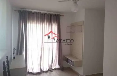 Apartamento com 3 quartos para alugar no Jardim Panorama, Bauru 