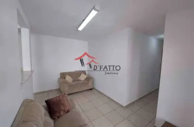 Apartamento com 3 quartos para alugar no Jardim Panorama, Bauru 