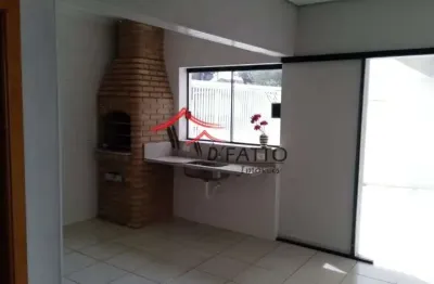 Casa com 3 quartos para alugar no Alto Higienópolis, Bauru 