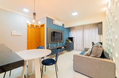Apartamento com area privativa bancarios 2/4 próximo ao bem mais