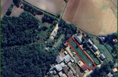 Mini chácara de lazer com 1200m² no malhada, são josé dos pinhais -pr