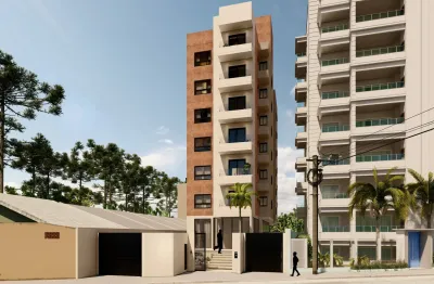 Apartamento com 3 quartos à venda na Rua João Ernesto Kilian, 704, São Domingos, São José dos Pinhais