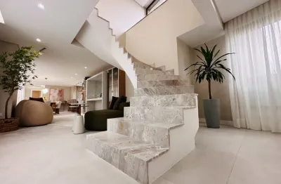 Apartamento com 3 quartos à venda na Rua Travessa Percy Withers, 88, Água Verde, Curitiba