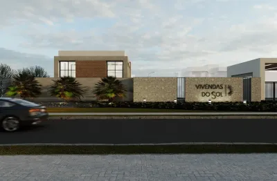 Terrenos/lotes em condomínio fechado em são josé dos pinhais-pr.