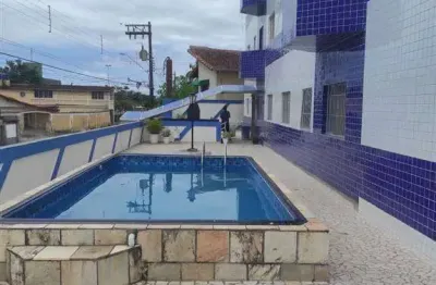 Apartamento com 1 quarto à venda na Rua Abílio de Jesus Moraes, 1441, Vila Caiçara, Praia Grande