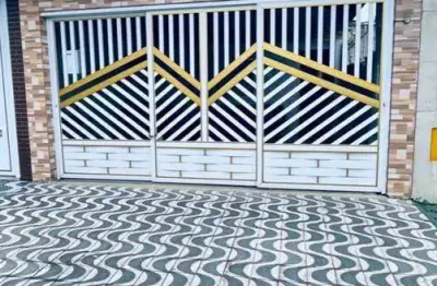 Casa com 2 quartos à venda na Rua Caiçara, 867, Vila Caiçara, Praia Grande