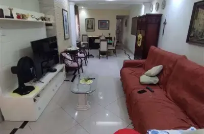 Excelente sobrado geminado na vila assunção próximo a praia