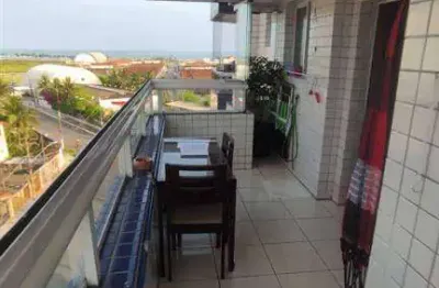 Apartamento com 2 quartos à venda na Rua Vila Mirim, 133, Vila Mirim, Praia Grande