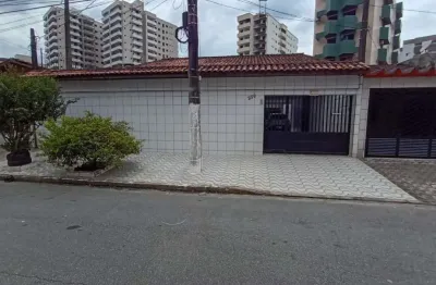 Casa com 4 quartos à venda na Rua Mirim, 301, Vila Mirim, Praia Grande