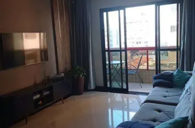 Excelente apartamento com 2 dormitórios no bairro boqueirão em praia grande!
