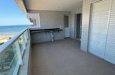 Excelente apartamento com 2 dormitórios no bairro vilamar em praia grande!