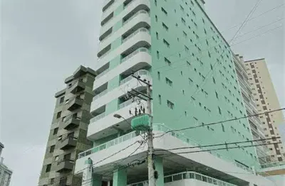 Apartamento com 2 quartos à venda na Rua Vila Caicara, 80, Vila Caiçara, Praia Grande