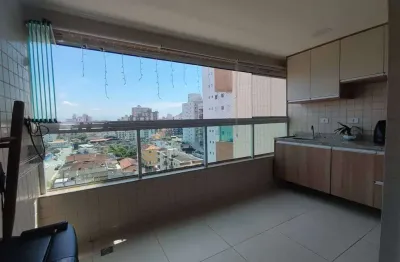 Excelente apartamento de 2 dormitórios com suíte no bairro ocian!