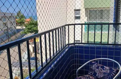 Apartamento com 2 quartos à venda na Rua Antartica, 224, Vila Antártica, Mongaguá