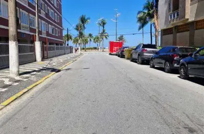 Apartamento com 1 quarto à venda na Rua Guimarães Rosa, 135, Vila Assunção, Praia Grande