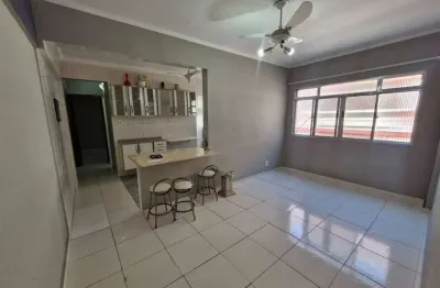 Lindo apartamento com 1 dormitório no bairro vila assunção em praia grande!