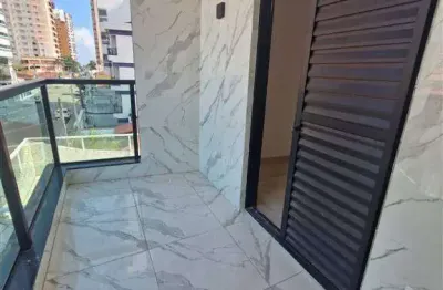 Excelente casa de condomínio com 2 dormitórios na praia grande!