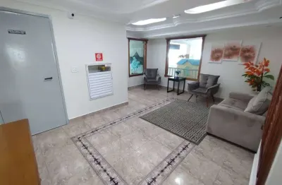 Excelente aprtamento de 02 dormitórios sendo 01 suíte, 02 sacadas e vista livre para o mar. o imóvel está localizado na vila caiçara, bairro que vem recebendo e cada vez mais investimentos na infraest