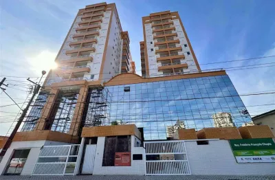 Excelente imóvel com 2 dormitórios no bairro boqueirão em praia grande!