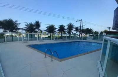 Excelente apartamento com 2 dormitórios no bairro maracanã em praia grande!