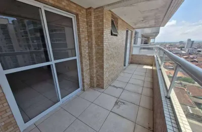Apartamento com 1 quarto à venda na Rua Fagundes Varella, 55, Cidade Ocian, Praia Grande