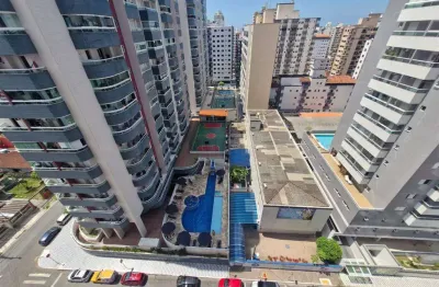 Apartamento com 1 quarto à venda na Rua Fagundes Varella, 55, Cidade Ocian, Praia Grande