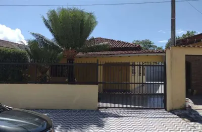 Casa com 3 quartos à venda na Rua Orestes Barbosa, 439, Solemar, Praia Grande