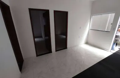 Casa com 2 quartos à venda na Avenida Presidente Castelo Branco, 306, Vila Caiçara, Praia Grande