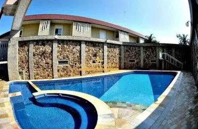 Casa com 2 quartos à venda na Rua Dezessete, 297, Vila Mirim, Praia Grande