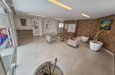 Apartamento com  70,00 m² - vila caicara - praia grande sp