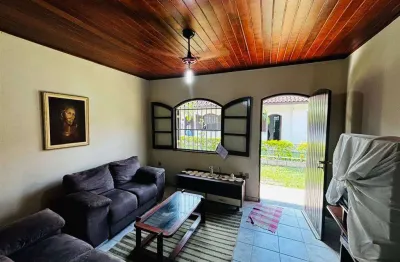 Casa com 2 quartos à venda na Rua Abílio de Jesus Moraes, 1076, Vila Caiçara, Praia Grande