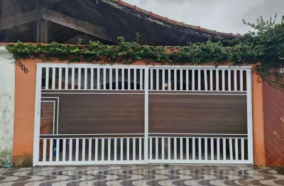 Casa com 2 quartos à venda na Rua Vila Mirim, 551, Vila Mirim, Praia Grande