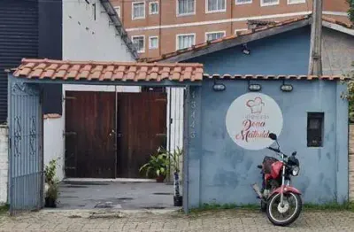 Terreno à venda na Rua Vila Caicara, 13494, Vila Caiçara, Praia Grande