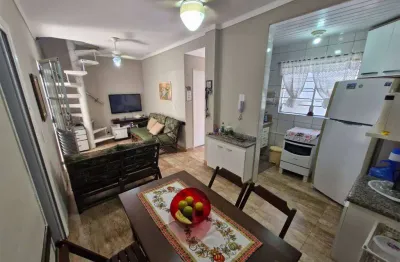Casa com 2 quartos à venda na Rua Vila Balnearia, 539, Vila Balneária, Praia Grande