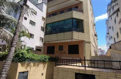 Excelente apartamento de  02 dormitórios, sendo 01 suíte, sacada integrada com os dormitórios. o imóvel está localizado na vila guilhermina, um dos bairros mais movimentados de praia grande, bairro qu