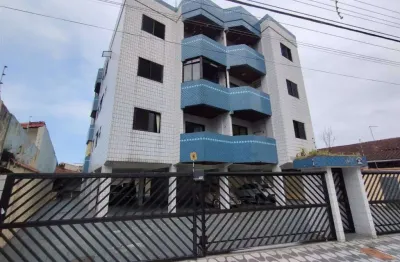 Excelente apartamento de 02 dormitórios, 01 banheiro social, sacada, churrasqueira coletiva e 01 vaga de garagem. o imóvel está localizado no vilamar na vila caiçara, bairro que vem recebendo e cada v