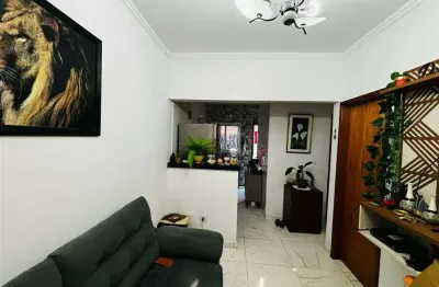 Casa com 2 quartos à venda na Rua Particular, 957, Vila Assunção, Praia Grande